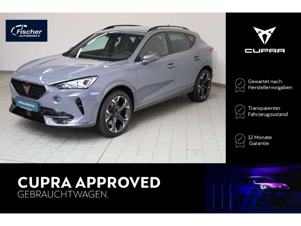 Second hand Cupra Formentor 2.0