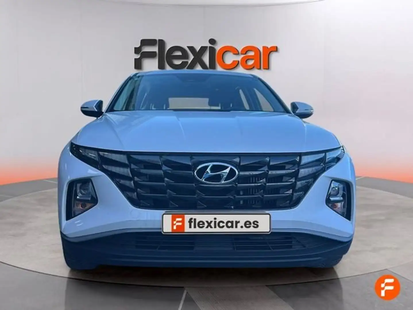 Hyundai TUCSON 1.6 TGDI Klass 4x2 Blanco - 2