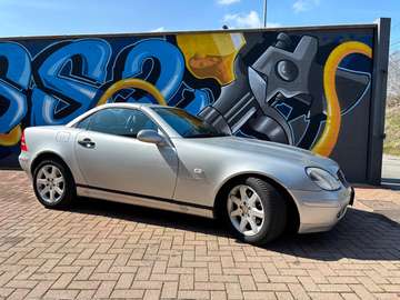 SLK Roadster - R170 k