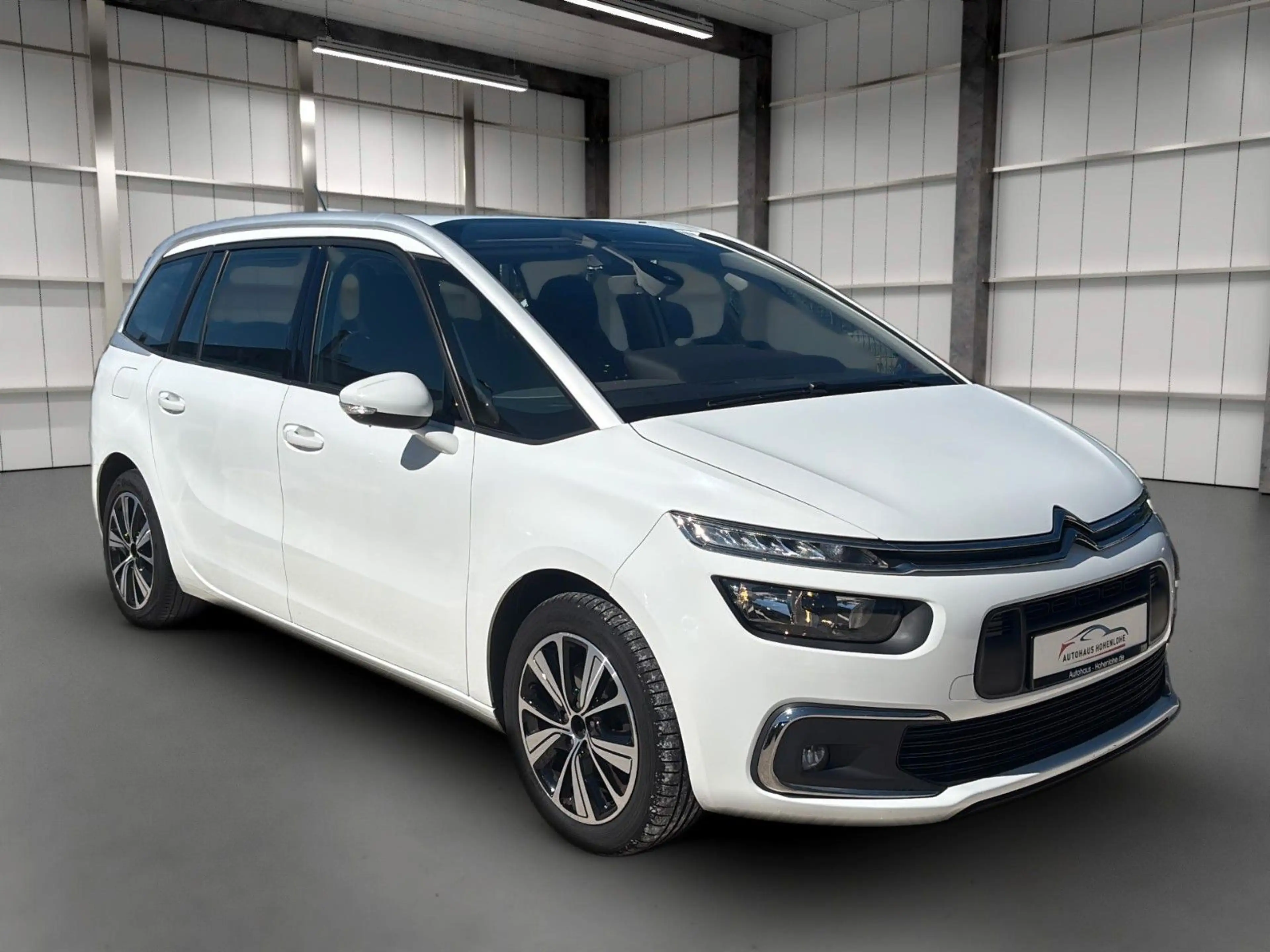 Citroen Grand C4 Picasso /Spacetourer 7 SITZE AHK — photo 8