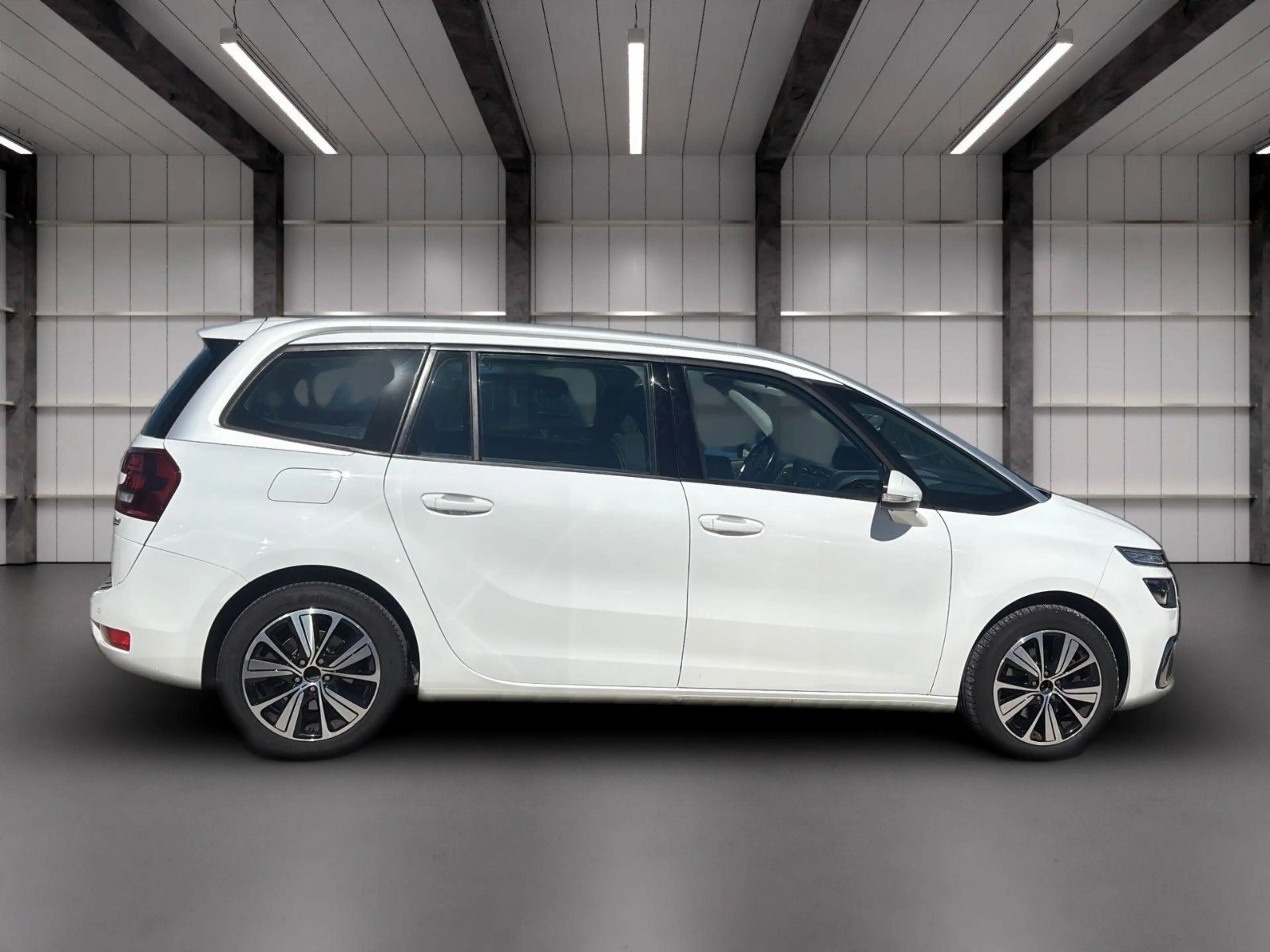 Citroen Grand C4 Picasso /Spacetourer 7 SITZE AHK — photo 7