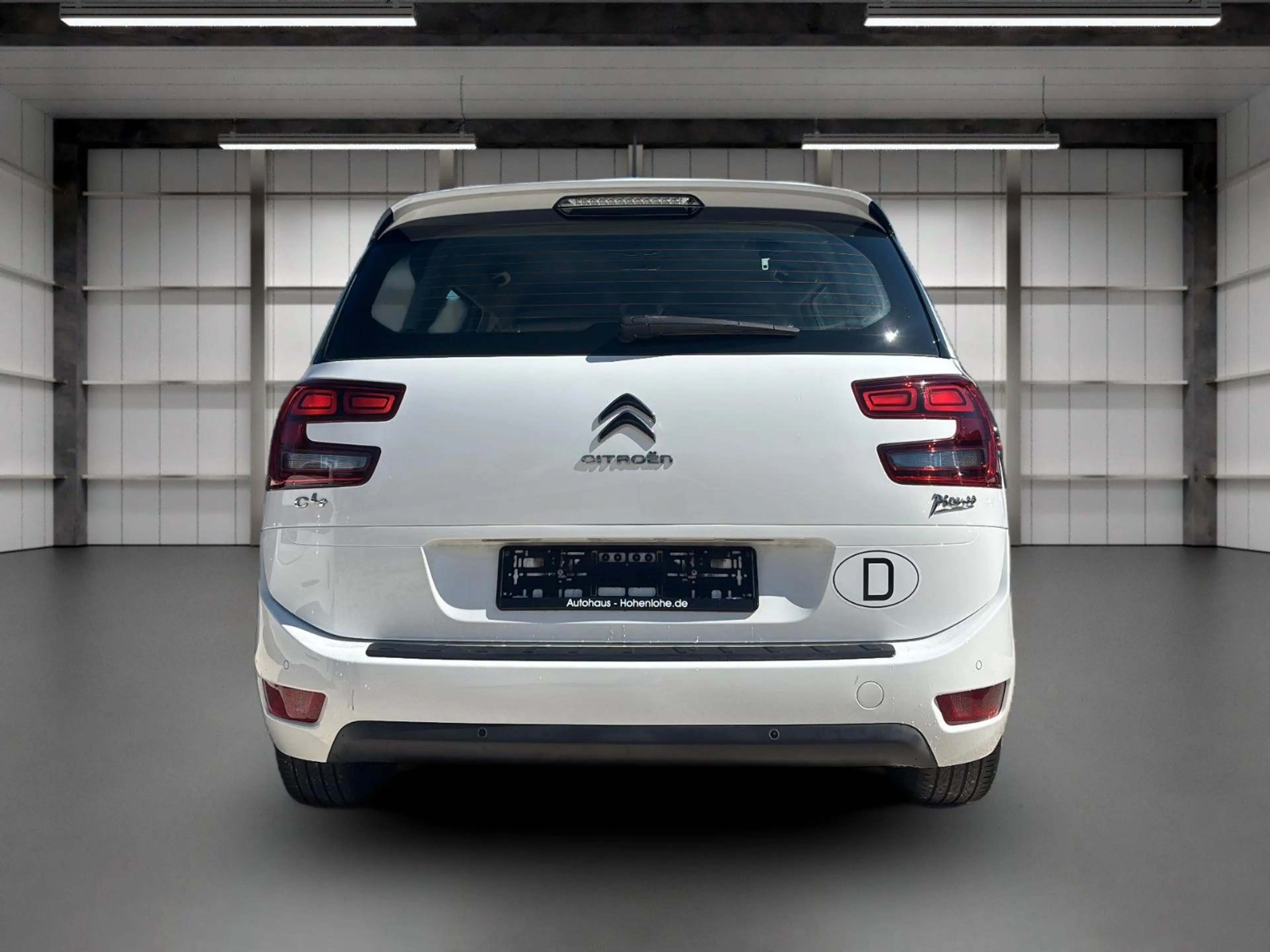 Citroen Grand C4 Picasso /Spacetourer 7 SITZE AHK — photo 5