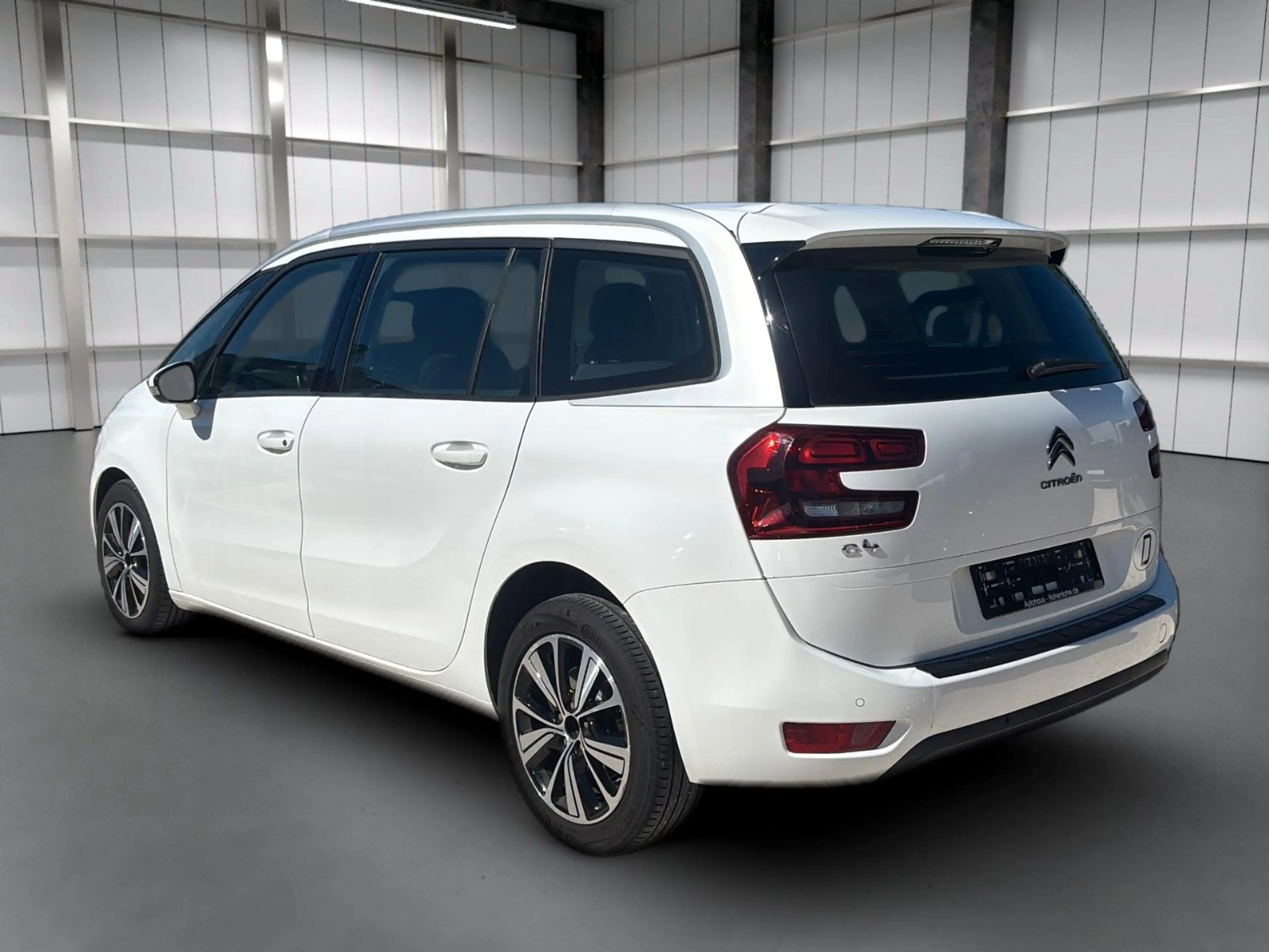 Citroen Grand C4 Picasso /Spacetourer 7 SITZE AHK — photo 4