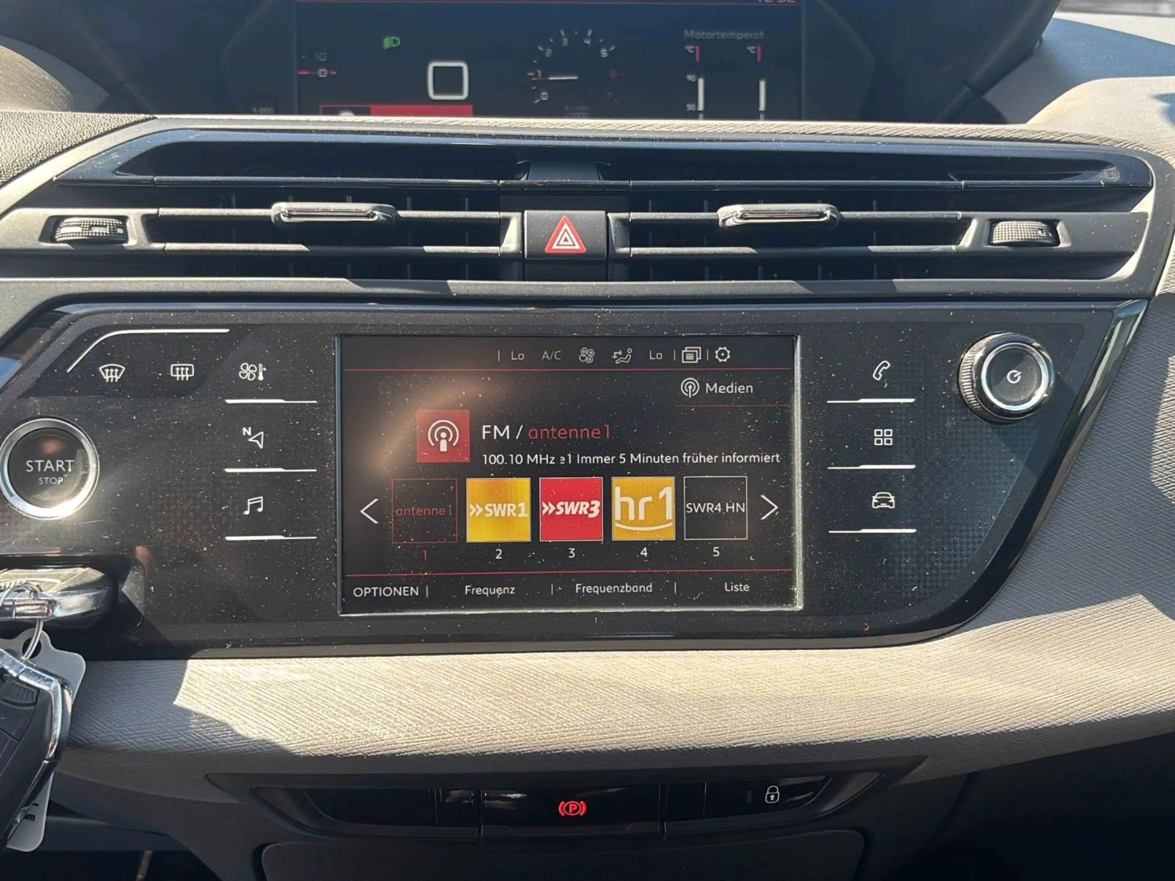 Citroen Grand C4 Picasso /Spacetourer 7 SITZE AHK — photo 15