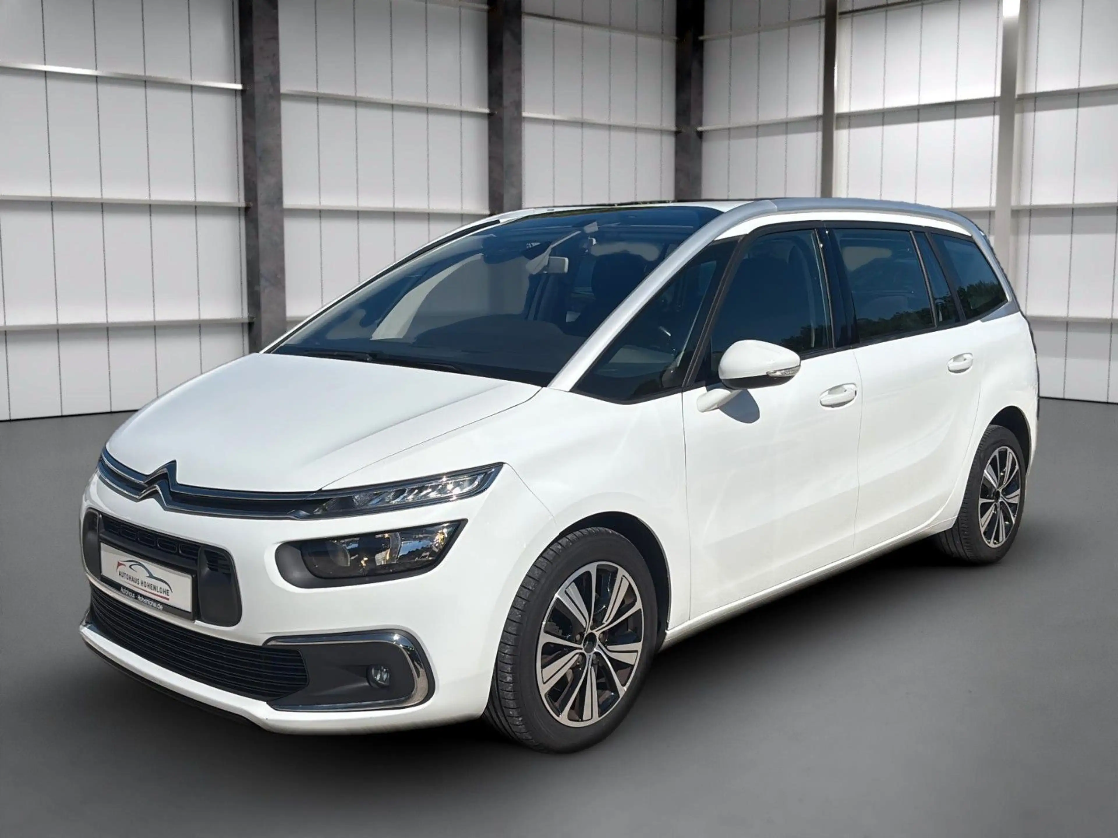 Citroen Grand C4 Picasso /Spacetourer 7 SITZE AHK — photo 2