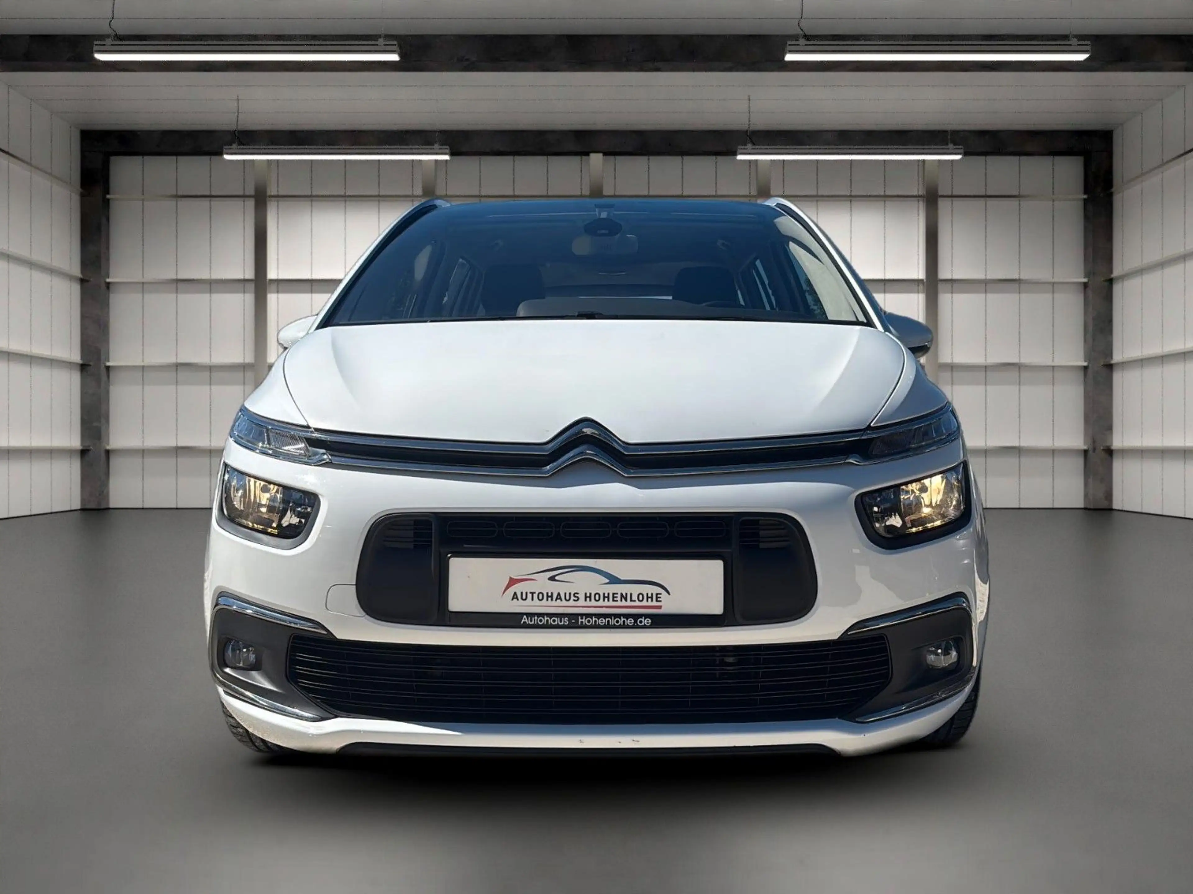 Citroen Grand C4 Picasso /Spacetourer 7 SITZE AHK — photo 9