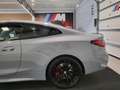 BMW 430 430dA Coupé xDrive M Sport Pro Grau - thumbnail 8