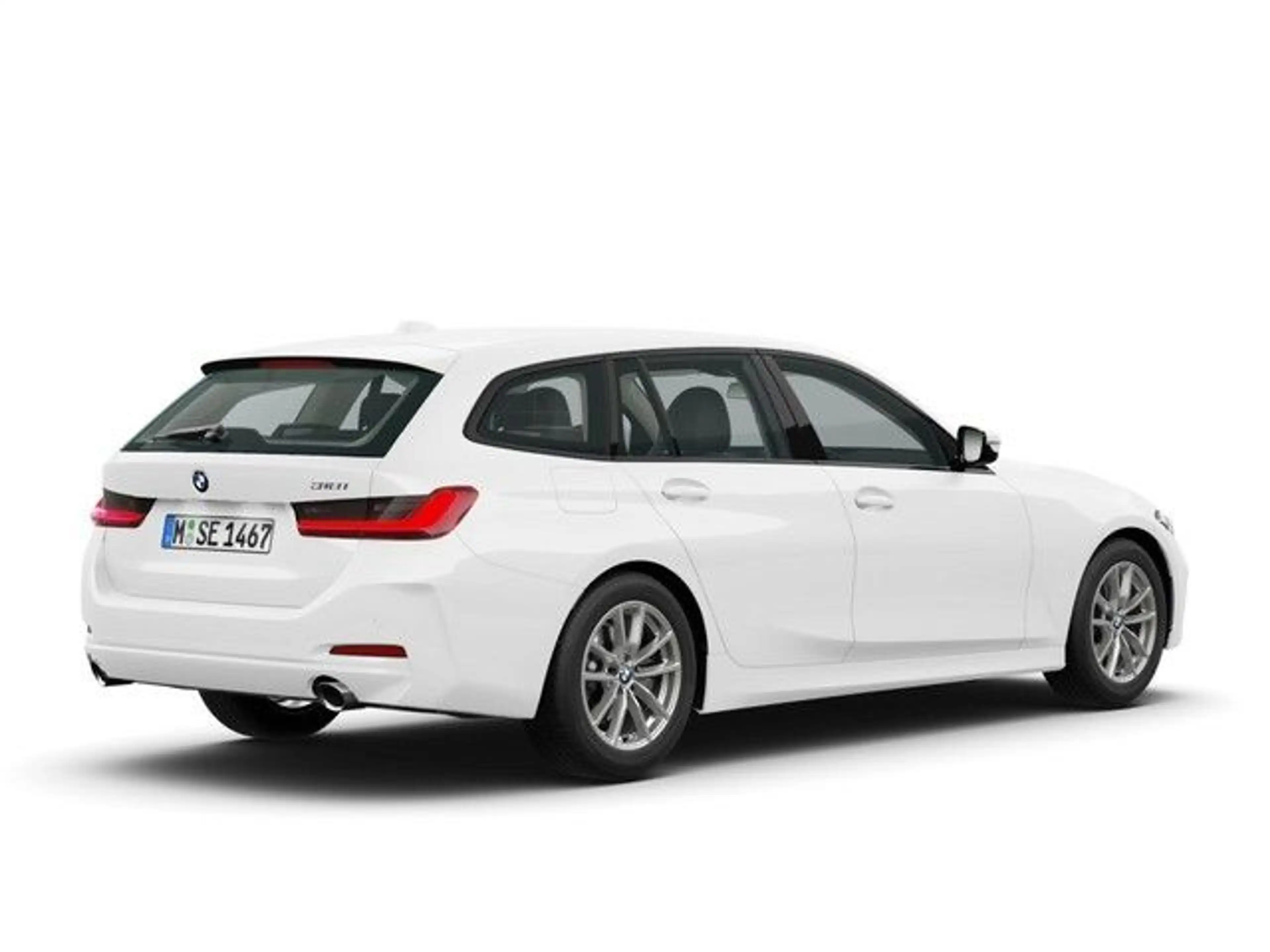 BMW 318 i Touring — photo 6