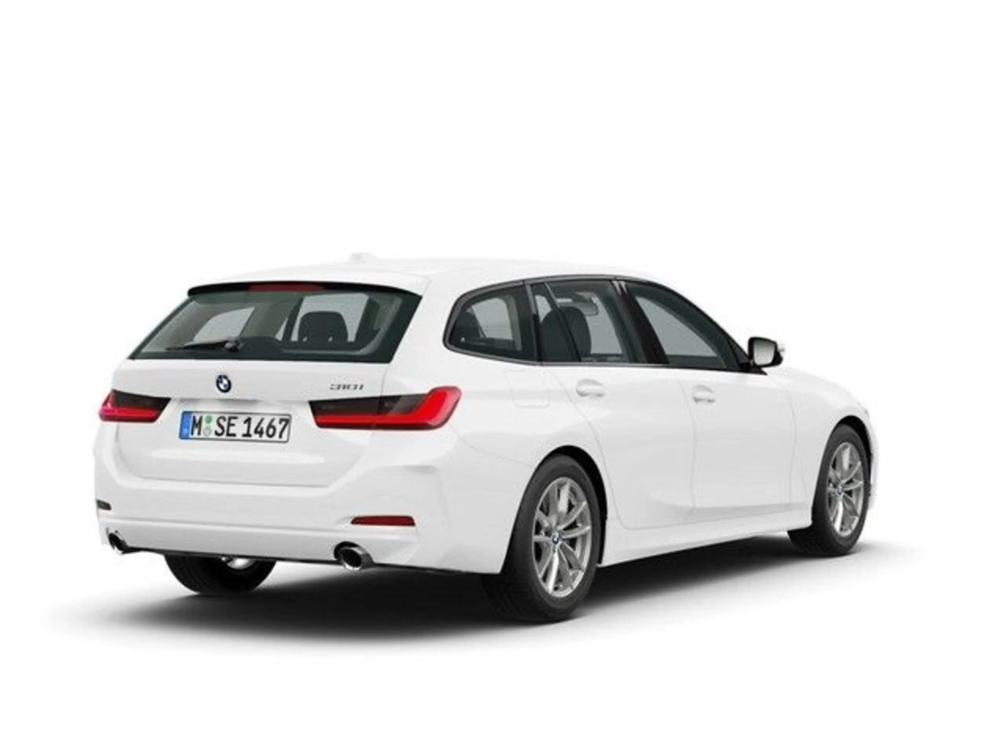 BMW 318 i Touring — photo 3
