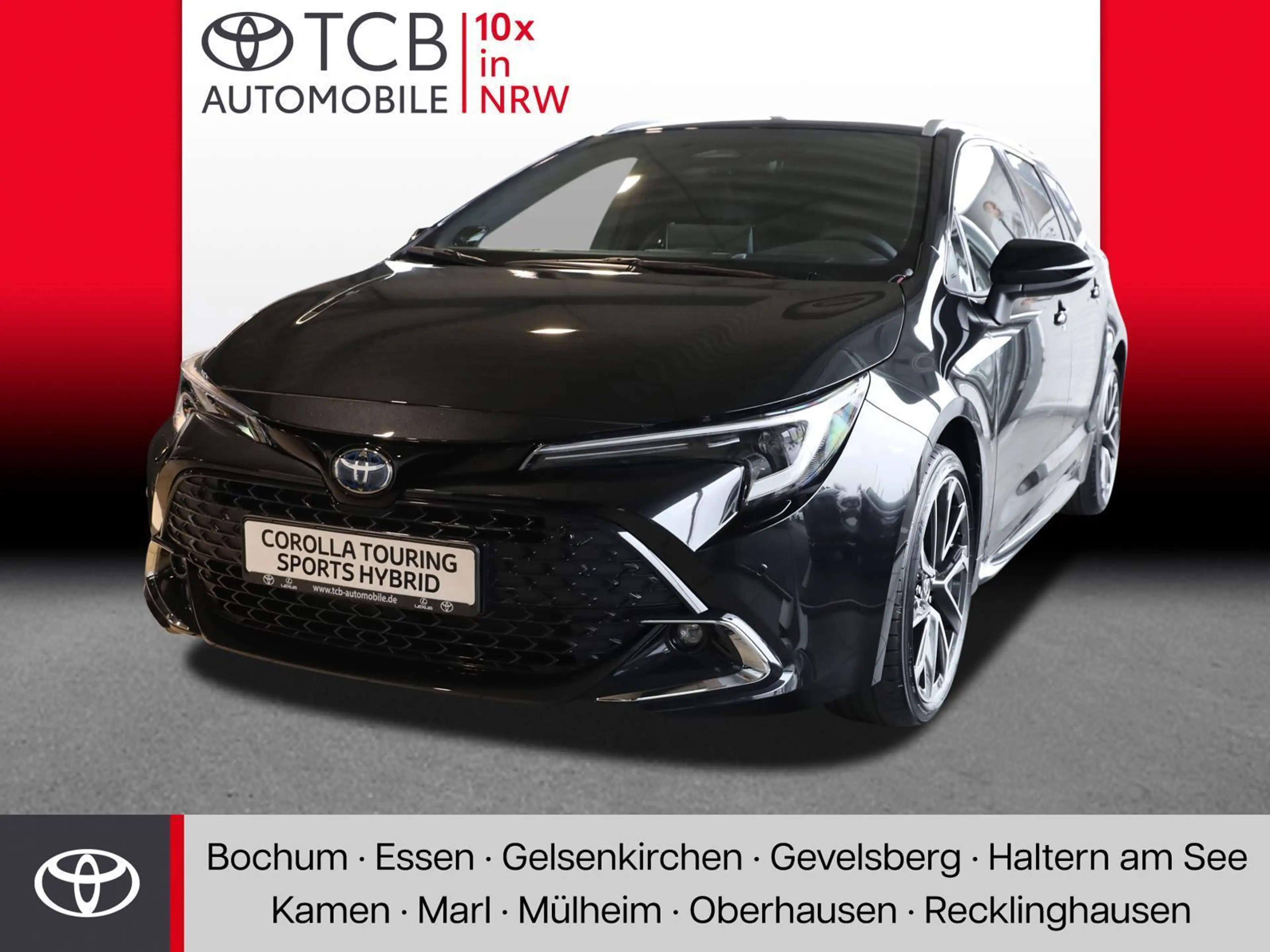 Toyota Corolla TS 2.0 Hybrid Lounge PDC NAVI KLIMA