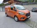 Ford Transit Custom Transit Custom Kasten 2,0 TDCi L1H1 280 Limited Orange - thumbnail 4