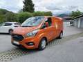 Ford Transit Custom Transit Custom Kasten 2,0 TDCi L1H1 280 Limited Orange - thumbnail 3