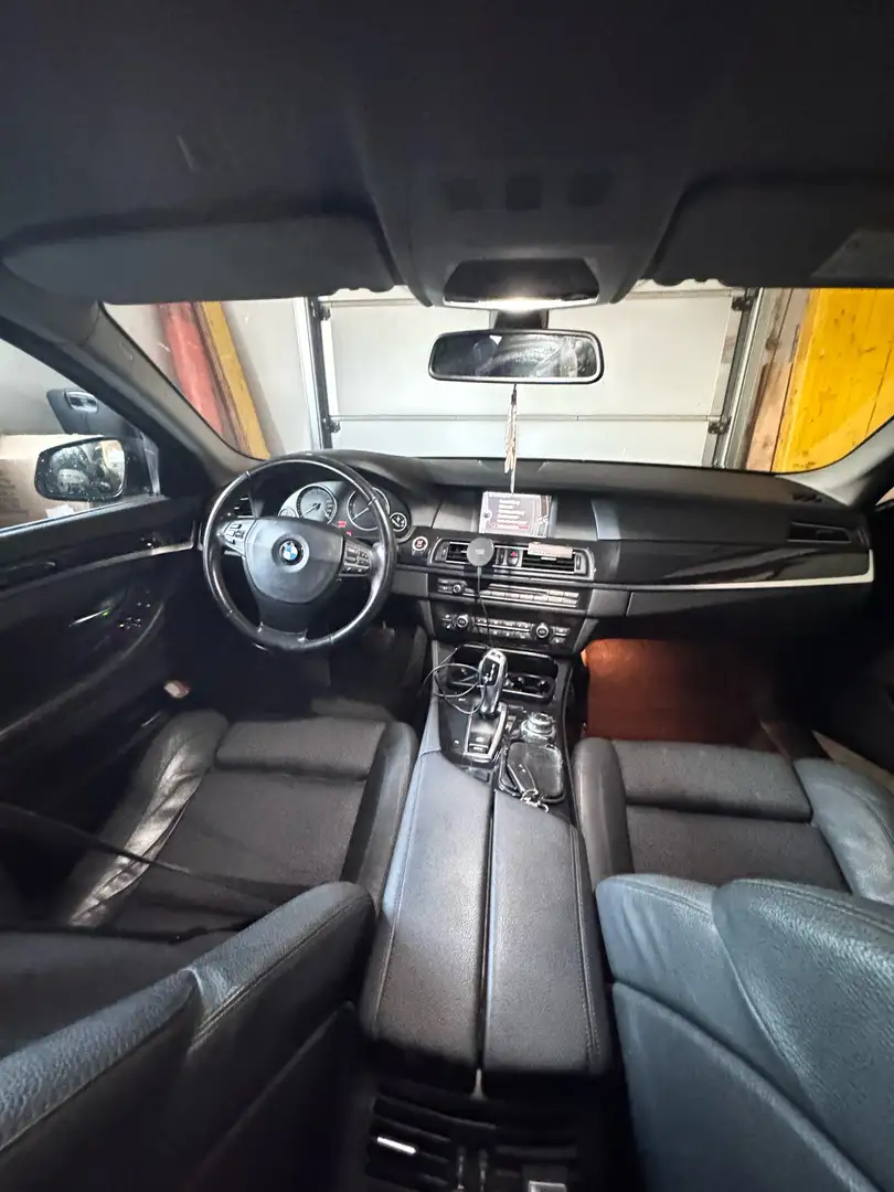 BMW 525 525d Österreich-Paket Aut. - 1