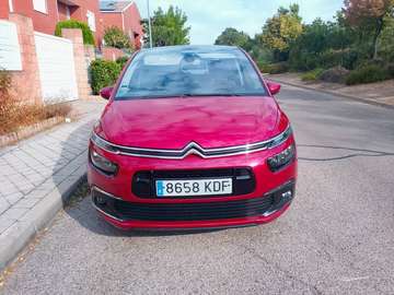 C4 Picasso 1.6BlueHDI S