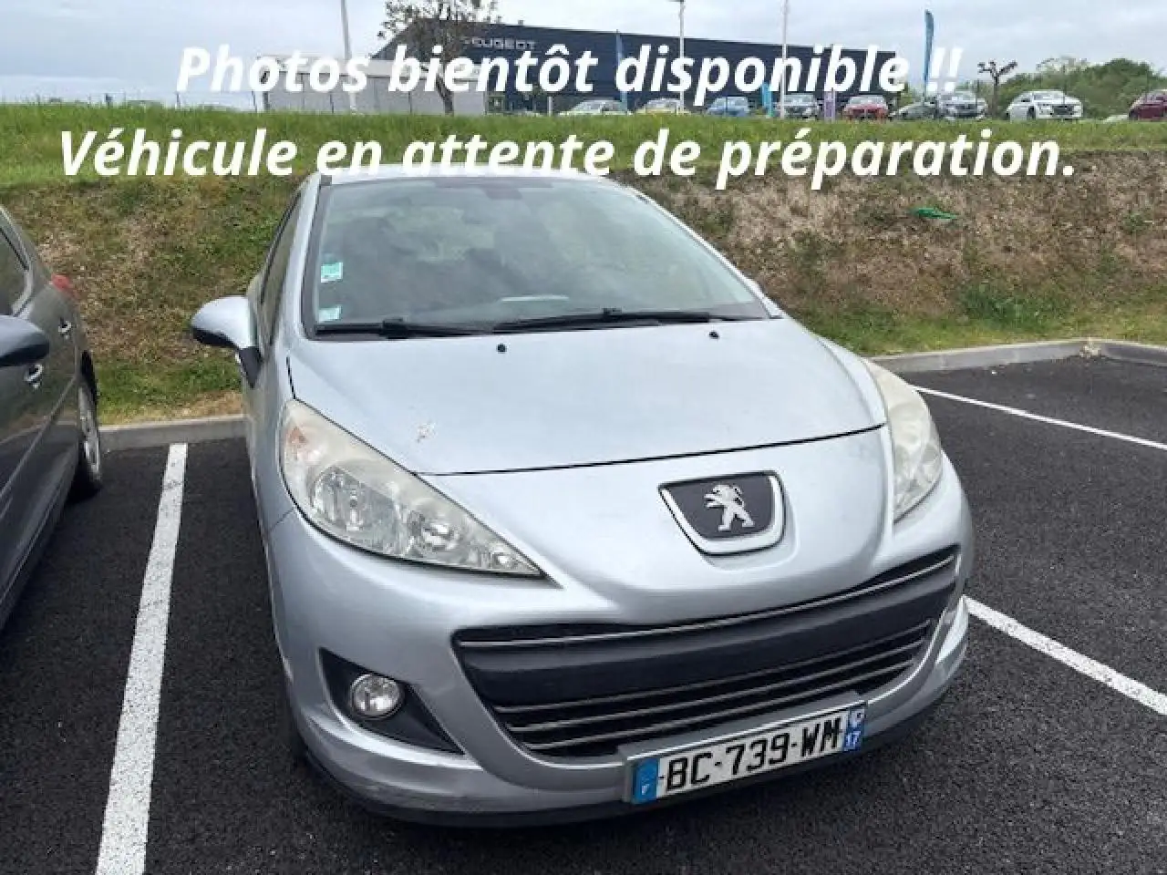 Peugeot 207 1.6 VTi 16V - BVA  BERLINE Premium PHASE