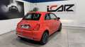 Fiat 500 1.2 Lounge 69cv Rood - thumbnail 12