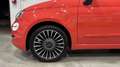 Fiat 500 1.2 Lounge 69cv Rood - thumbnail 2