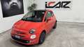 Fiat 500 1.2 Lounge 69cv Rood - thumbnail 9