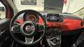 Fiat 500 1.2 Lounge 69cv Rood - thumbnail 11