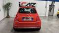 Fiat 500 1.2 Lounge 69cv Rood - thumbnail 8