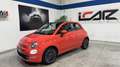 Fiat 500 1.2 Lounge 69cv Rood - thumbnail 3