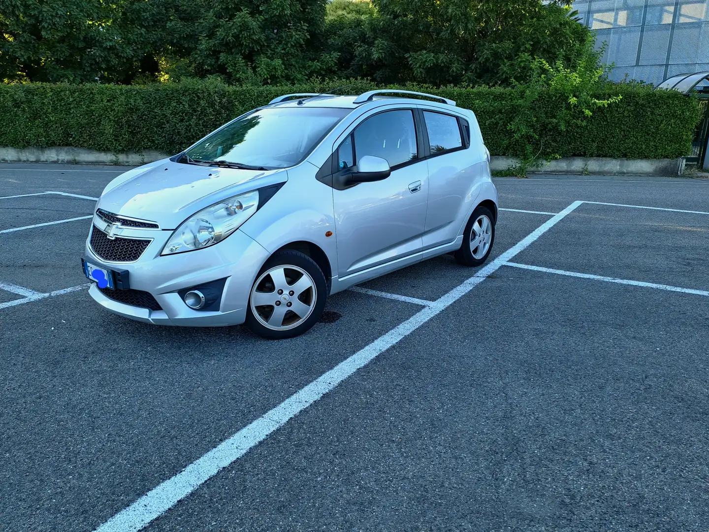 Chevrolet Spark Spark 1.2 LT - 1