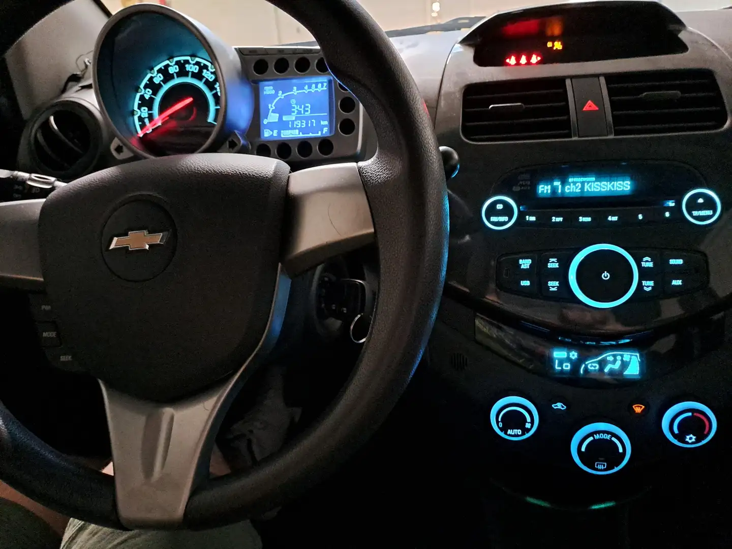 Chevrolet Spark Spark 1.2 LT - 2