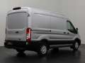 Ford Transit 2.0TDCi L3H2 | Airco | Cruise | 3-Persoons Zilver - thumbnail 2