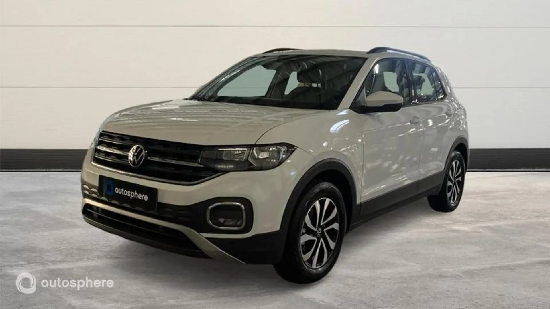 Volkswagen T-Cross 1.0 TSI 110ch start/stop bvm6 Lounge - 1