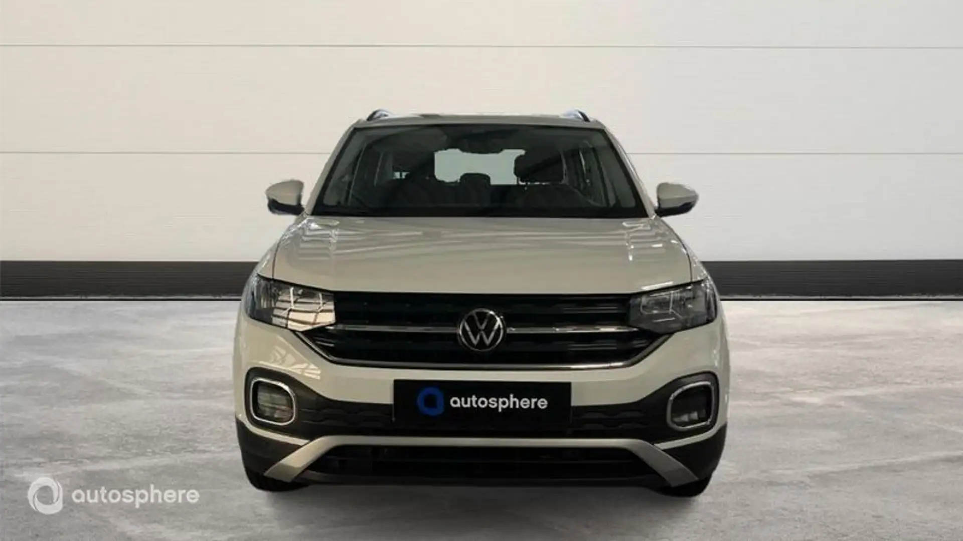 Volkswagen T-Cross 1.0 TSI 110ch start/stop bvm6 Lounge - 2