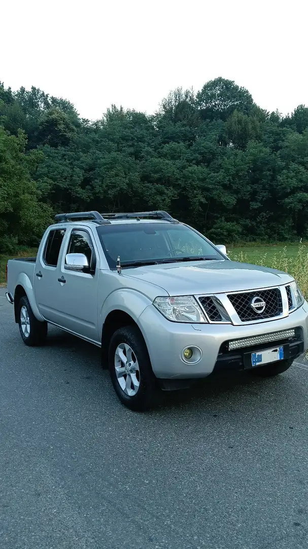 Nissan Navara 2.5 dci d.cab LE - 1