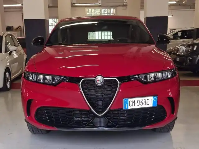 Alfa Romeo Tonale Tonale 1.5 hybrid Sprint 130cv tct7