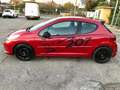 Peugeot 207 207 3p 1.6 thp 16v Feline 150cv Rosso - thumbnail 3