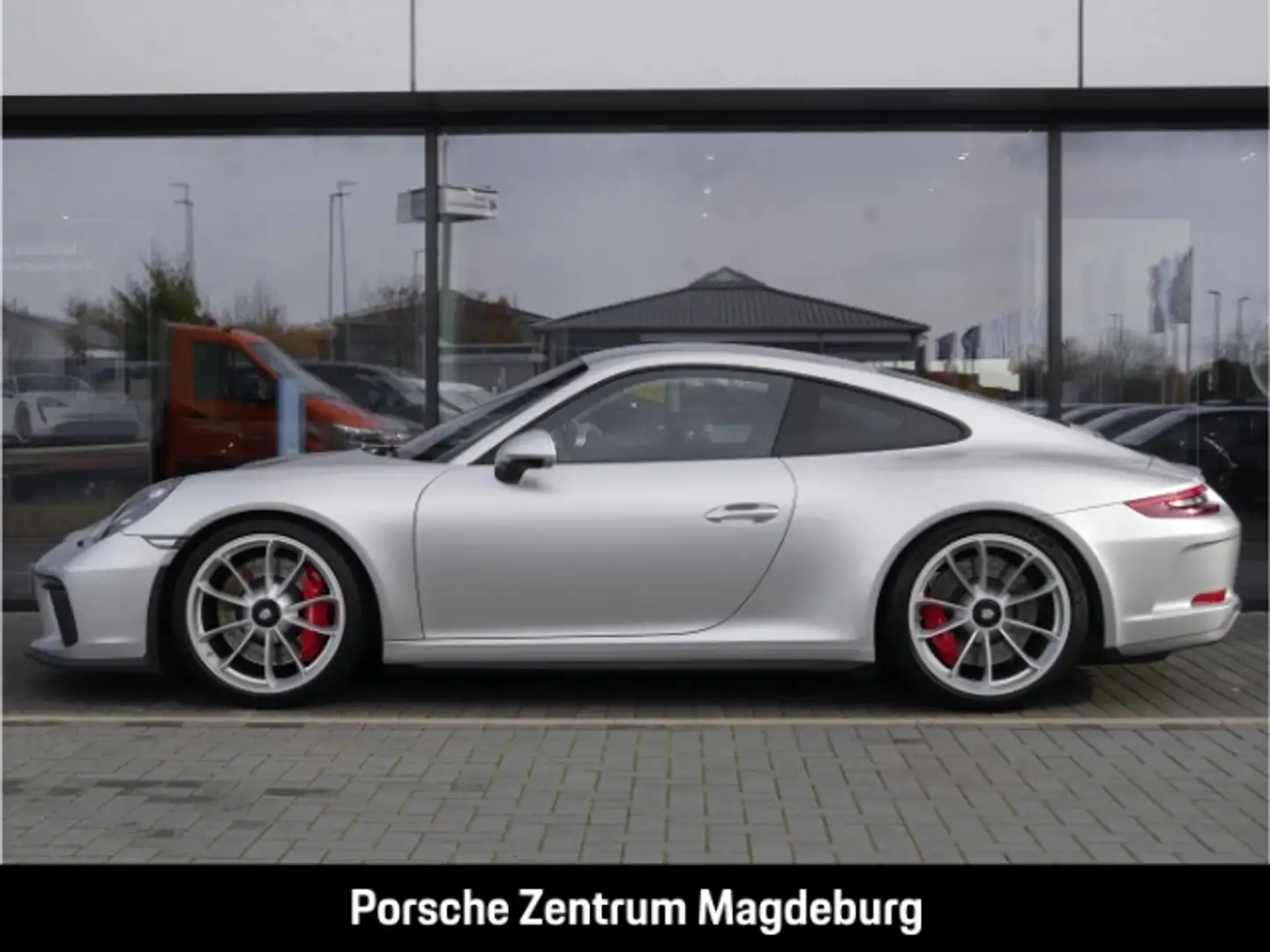 Porsche 911 991 GT3*LIFT*BOSE*18 WEGE SITZ*PVTS+* Weiß - 2