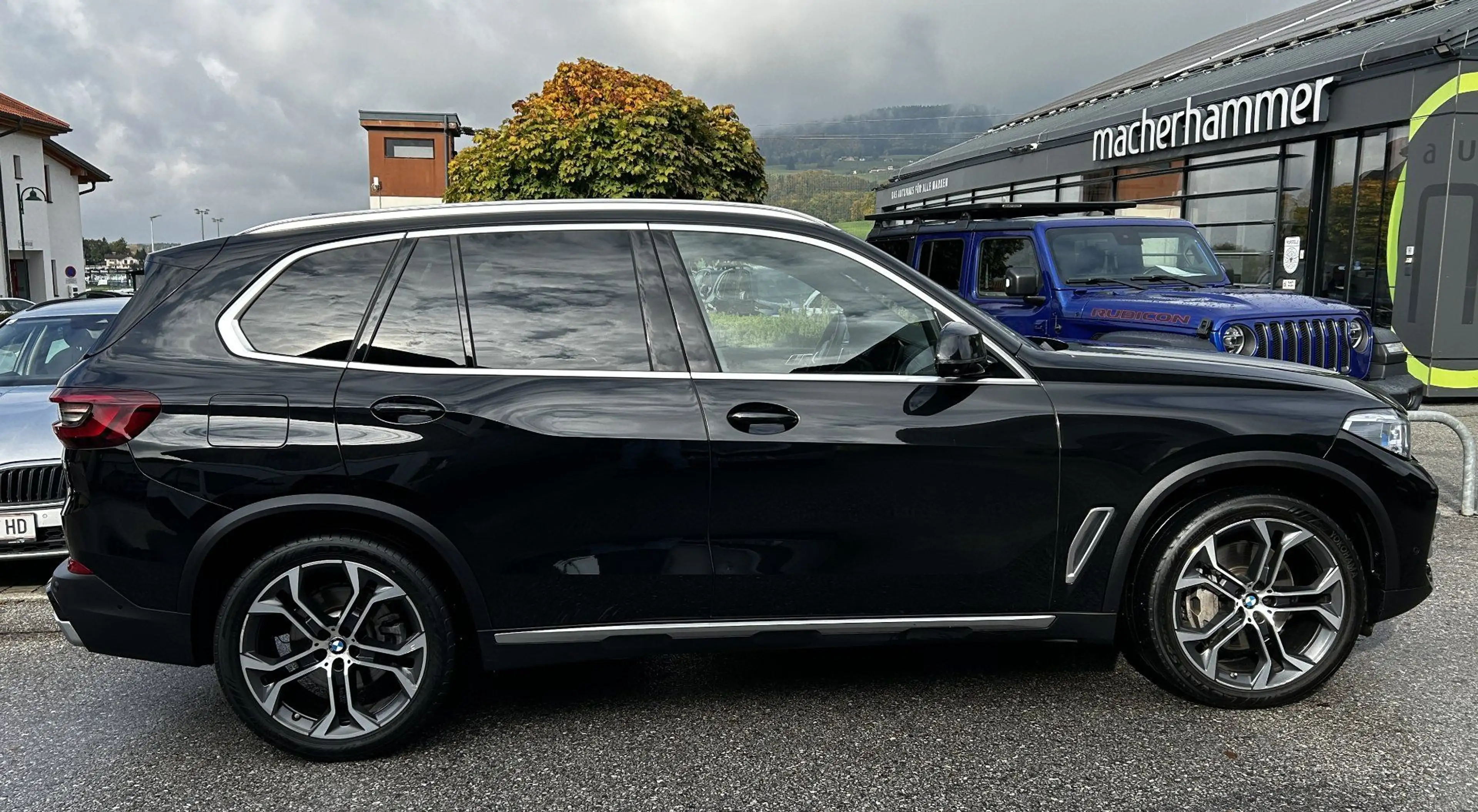 BMW X5 xDrive40d (Mild-Hybrid) *LASER*HUD*ACC*PANO*INTEG — photo 5