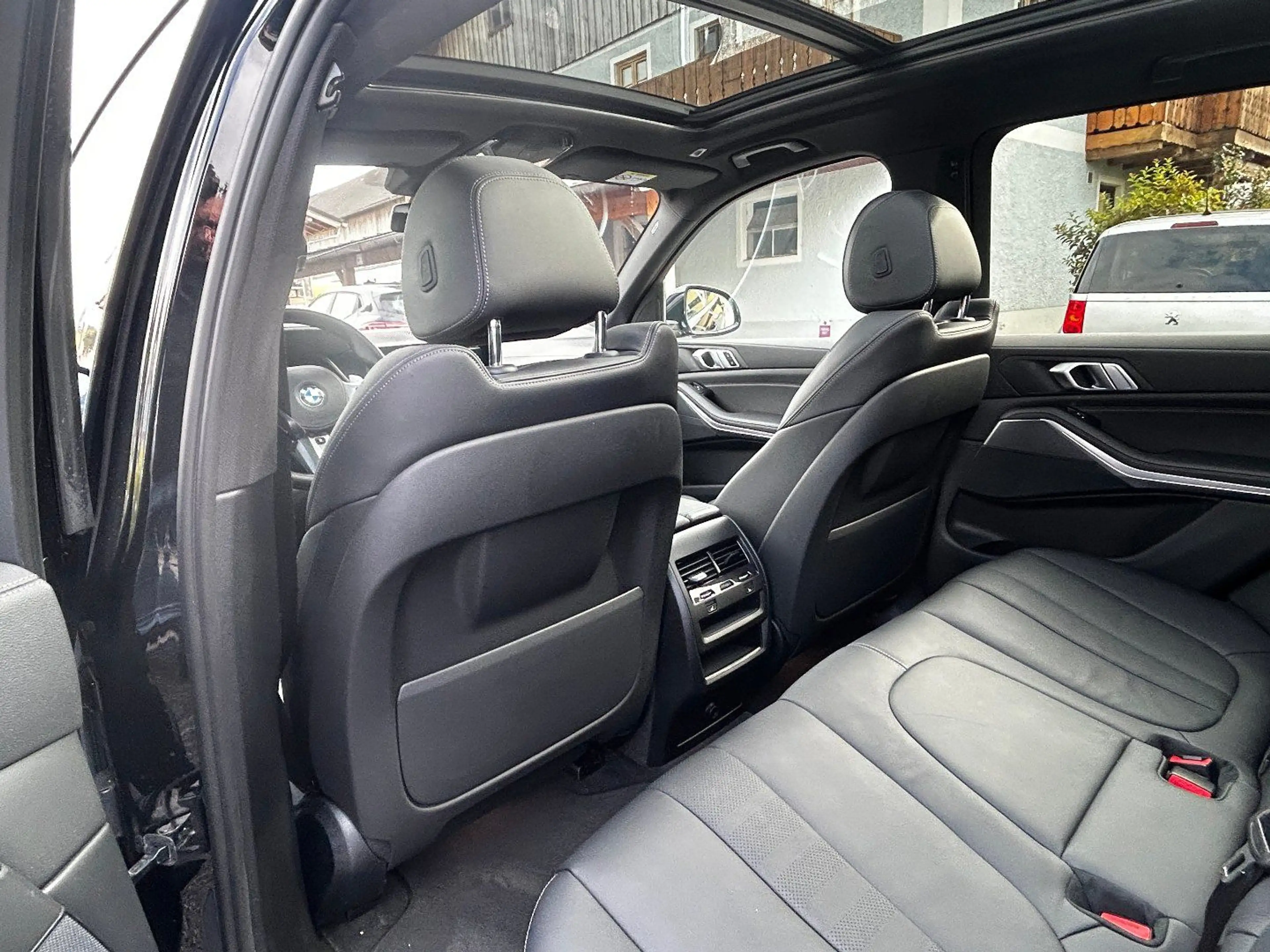 BMW X5 xDrive40d (Mild-Hybrid) *LASER*HUD*ACC*PANO*INTEG — photo 11