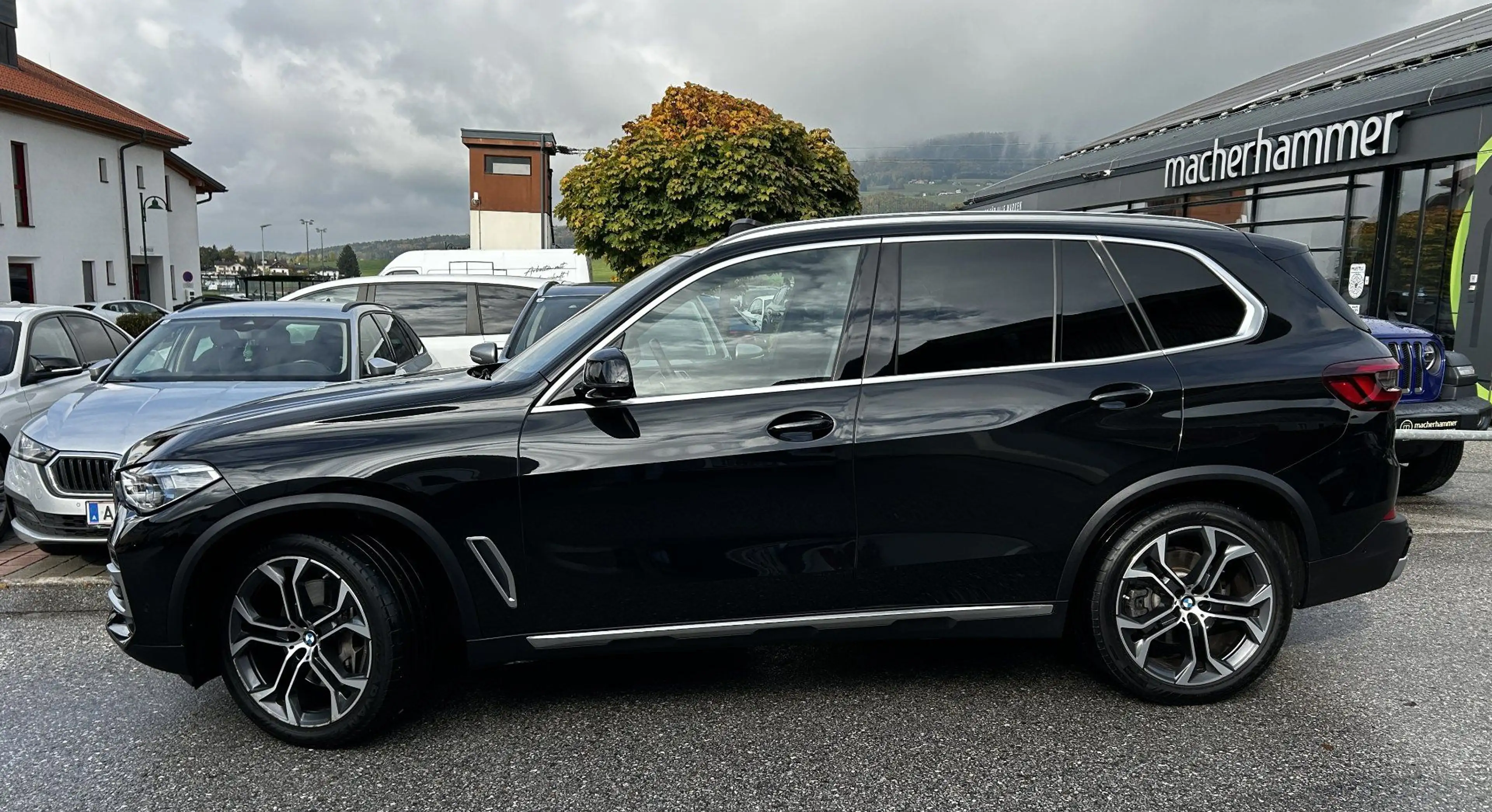 BMW X5 xDrive40d (Mild-Hybrid) *LASER*HUD*ACC*PANO*INTEG — photo 2