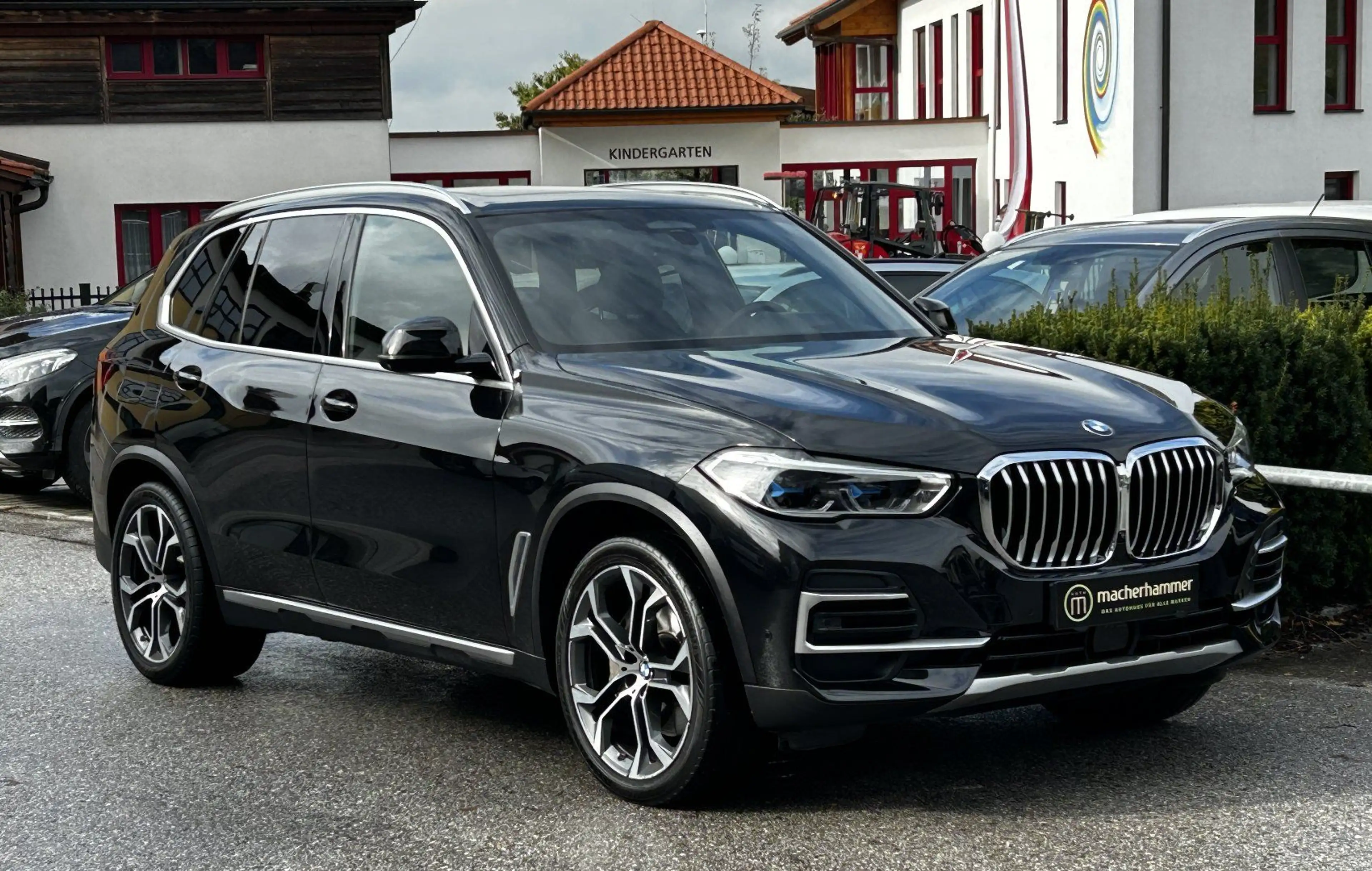 BMW X5 xDrive40d (Mild-Hybrid) *LASER*HUD*ACC*PANO*INTEG — photo 6