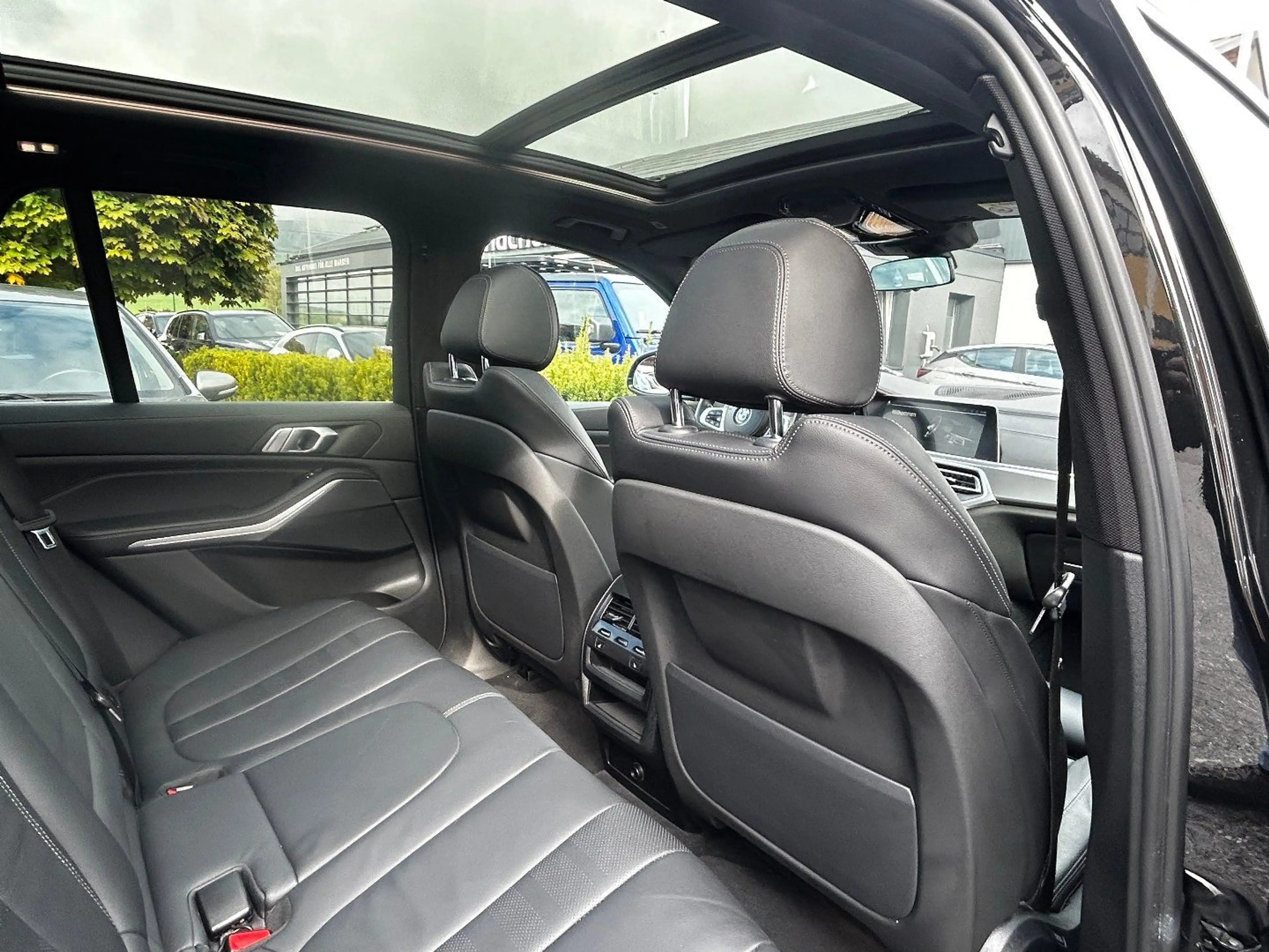 BMW X5 xDrive40d (Mild-Hybrid) *LASER*HUD*ACC*PANO*INTEG — photo 12