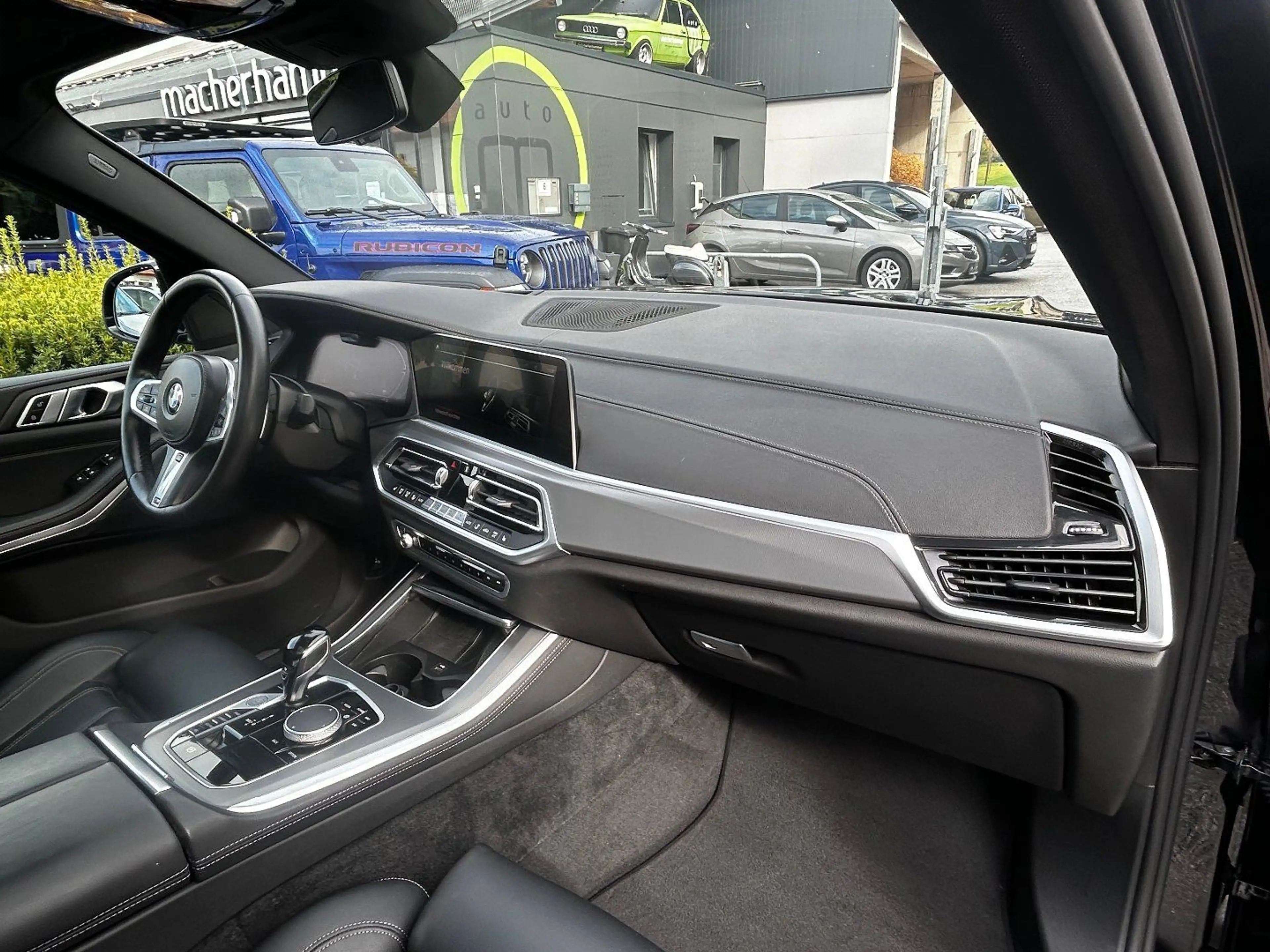 BMW X5 xDrive40d (Mild-Hybrid) *LASER*HUD*ACC*PANO*INTEG — photo 8