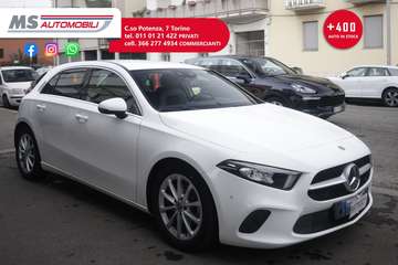 Mercedes-Benz Classe  A 180 d Sport Unicopropriet