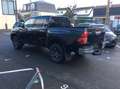 Toyota Hilux IV 4WD 2.8 D-4D 204 DOUBLE CABINE Noir - thumbnail 12