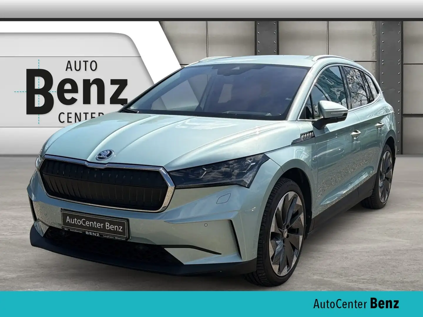 skoda enyaq