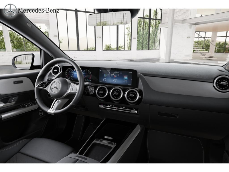 Mercedes-Benz B 180 Progressive RüKam+Totwink+Pano+MBUX+LED — photo 11