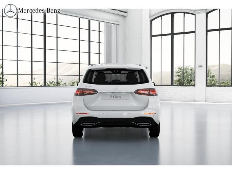 Mercedes-Benz B 180 Progressive RüKam+Totwink+Pano+MBUX+LED — photo 4