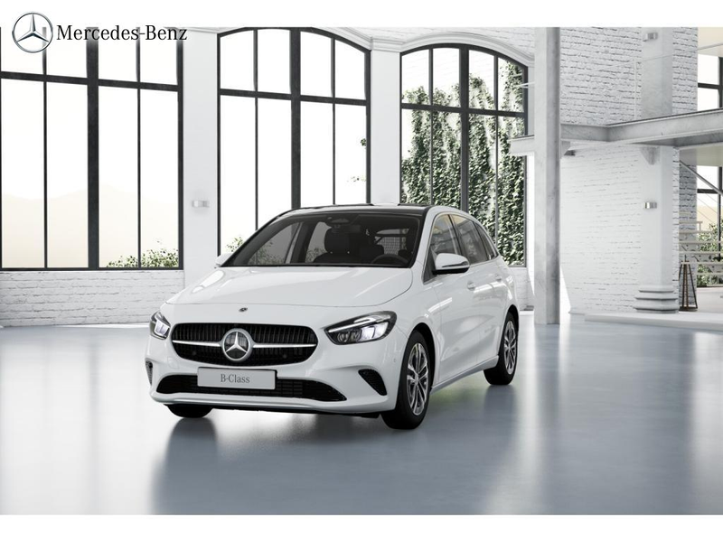 Mercedes-Benz B 180 Progressive RüKam+Totwink+Pano+MBUX+LED — photo 7