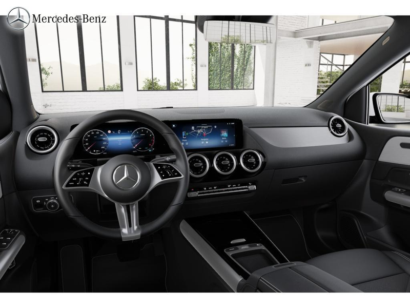 Mercedes-Benz B 180 Progressive RüKam+Totwink+Pano+MBUX+LED — photo 8