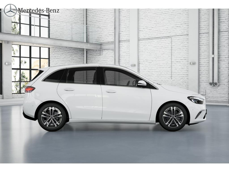 Mercedes-Benz B 180 Progressive RüKam+Totwink+Pano+MBUX+LED — photo 5