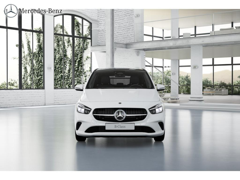 Mercedes-Benz B 180 Progressive RüKam+Totwink+Pano+MBUX+LED — photo 6