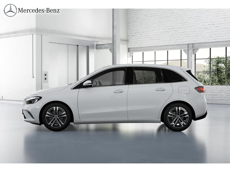 Mercedes-Benz B 180 Progressive RüKam+Totwink+Pano+MBUX+LED — photo 2